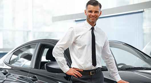 Tap yourself on the back for being a savvy car shopper